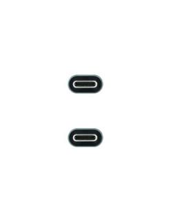CABLE USB 3.2 GEN2x2 100W 4K/60Hz USB-C M/M 2M NANOCABLE