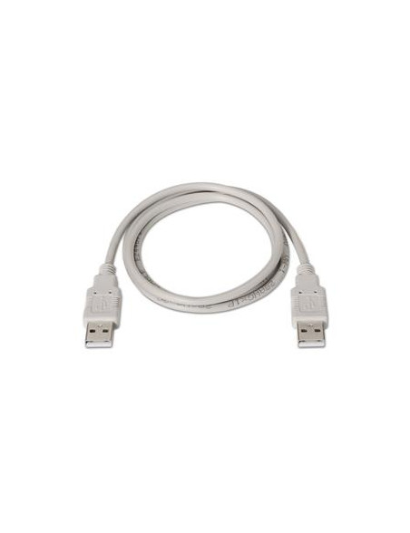CABLE USB 2.0 TIPO A/M-A/M 3M NANOCABLE