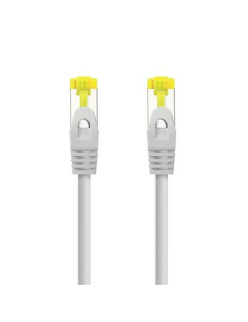 CABLE RED LATIGUILLO RJ45 CAT.6A LSZH SFTP AWG26· 0.30M NANOCABLE