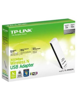 ADAPTADOR TP-LINK USB WIRELESS 300MbpsSin imagen