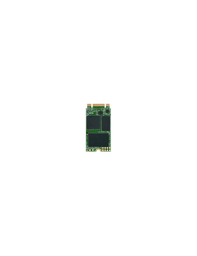 SSD M.2 2242 240GB TRANSCEND 420S SATA3 R560/W500 MB/s REACONDICIONADO