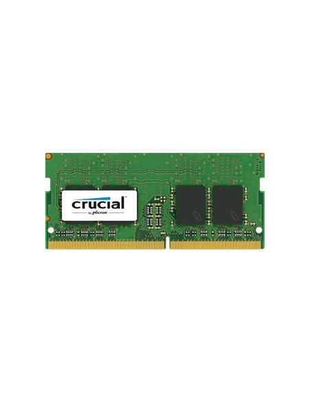 MODULO SODIMM DDR4 4GB 2400 MHZ CRUCIAL CL17
