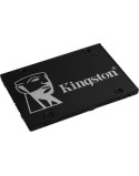 SSD 2.5' 256GB KINGSTON KC600 SATA3