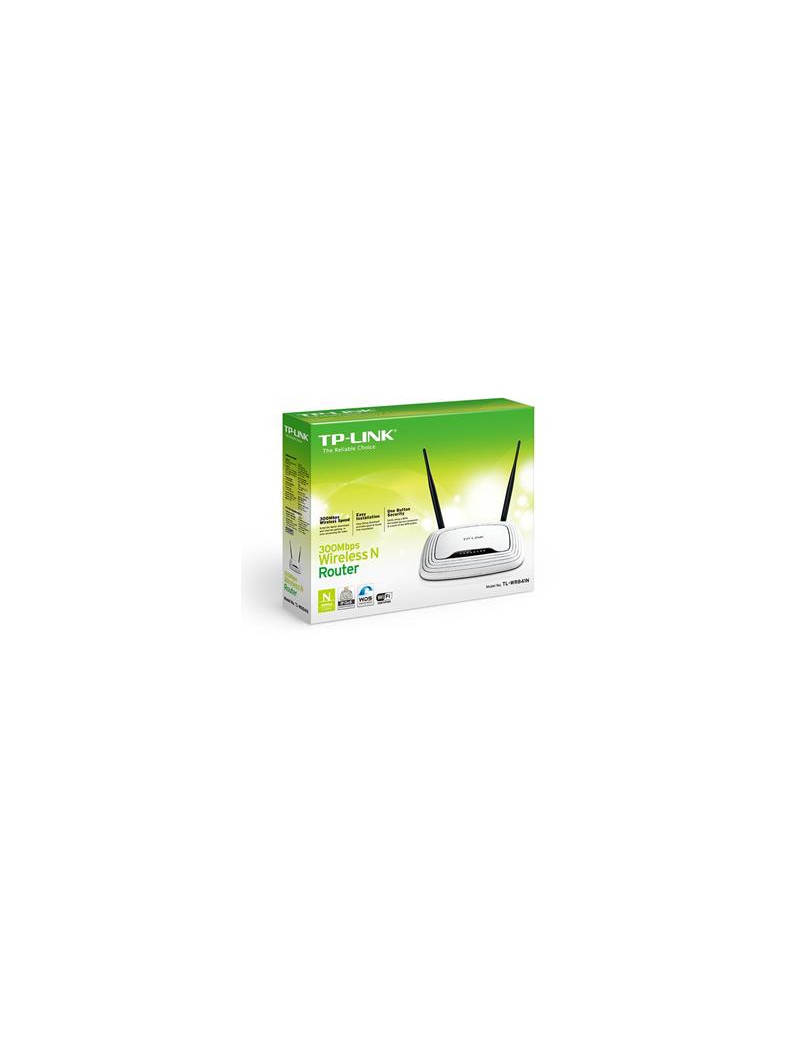 ROUTER WIRELESS 300Mbps TP-LINK TL-WR841N