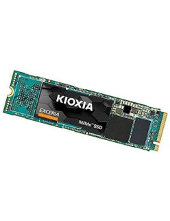 SSD M.2 2280 250GB KIOXIA EXCERIA NVME PCIE3.0x4 R1700/W1600 MB/s