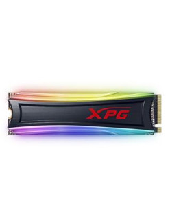 SSD M.2 2280 256GB ADATA XPG SPECTRIX S40G RGB NVMe PCIE GEN3X4 R3500/W1200R MB/s (250)