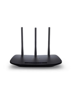 ROUTER WIRELESS 450Mbps TP-LINK 4P 10/100Sin imagen