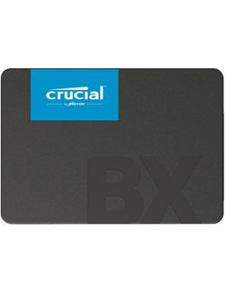 SSD 2.5' 120GB CRUCIAL BX500 SATA R540/W500 MB/s