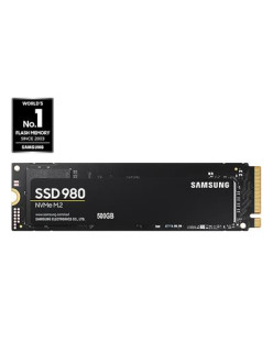 SSD M.2 500GB SAMSUNG 980 PCIE 3.0 NVMESin imagen