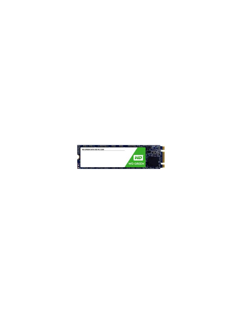 SSD M.2 2280 480GB WD GREEN SATA3 R545 MB/s