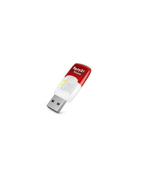 ADAPTADOR AVM USB WIRELESS STICK USB 3.0 FRITZ WLAN AC430 2·4/5 GHz