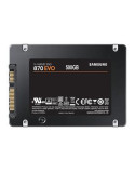 SSD 2.5' 500GB SAMSUNG 870 EVO SATA
