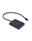 I-TEC ACCESSORIES I-TEC USB-C 4K DUAL DP    ·