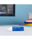 WD 250GB BLUE SSD M.2 SA510 2280  SATA III 6·