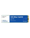 WD 250GB BLUE SSD M.2 SA510 2280  SATA III 6·