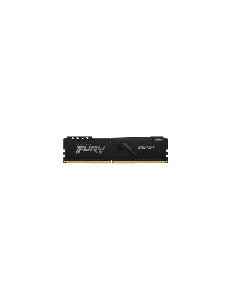 MODULO DDR4 16GB 3200MHZ KINGSTON FURY BEAST BLACK CL16