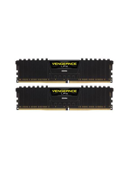 MODULO DDR4 CORSAIR16GB (2X8GB) 3000MHZ VENGEANCE LPX REACONDICIONADO