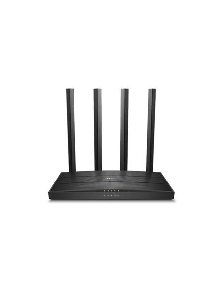 ROUTER TP-LINK AC1900 WIRELESS DUAL BAND MU-MIMO ARCHER C80 ver:1.0