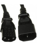 Cable de interconexión de alimentación Cisco - IEC 60320 C14  IEC 320 EN 60320 C13