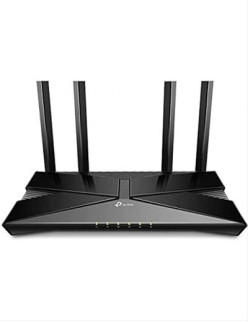 ROUTER TP-LINK EX220 DOBLE BANDA WIFI 6 AX18·