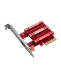 TARJETA RED PCIe ASUS XG-C100C 10GB RJ45 ·Desprecintado