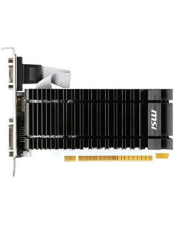 VGA MSI GT730K 2GB GDDR3 HDMI DVI-D VGA LowProfile