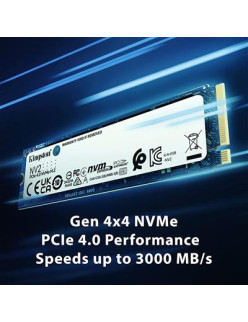 SSD M.2 2280 250GB KINGSTON NV2 NVME PCIE4.0x4