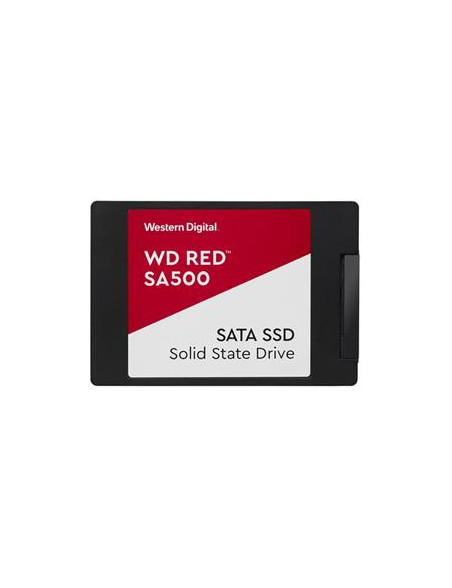 SSD 2.5' 1TB WD RED SATA3 SA500 R560 MB/s