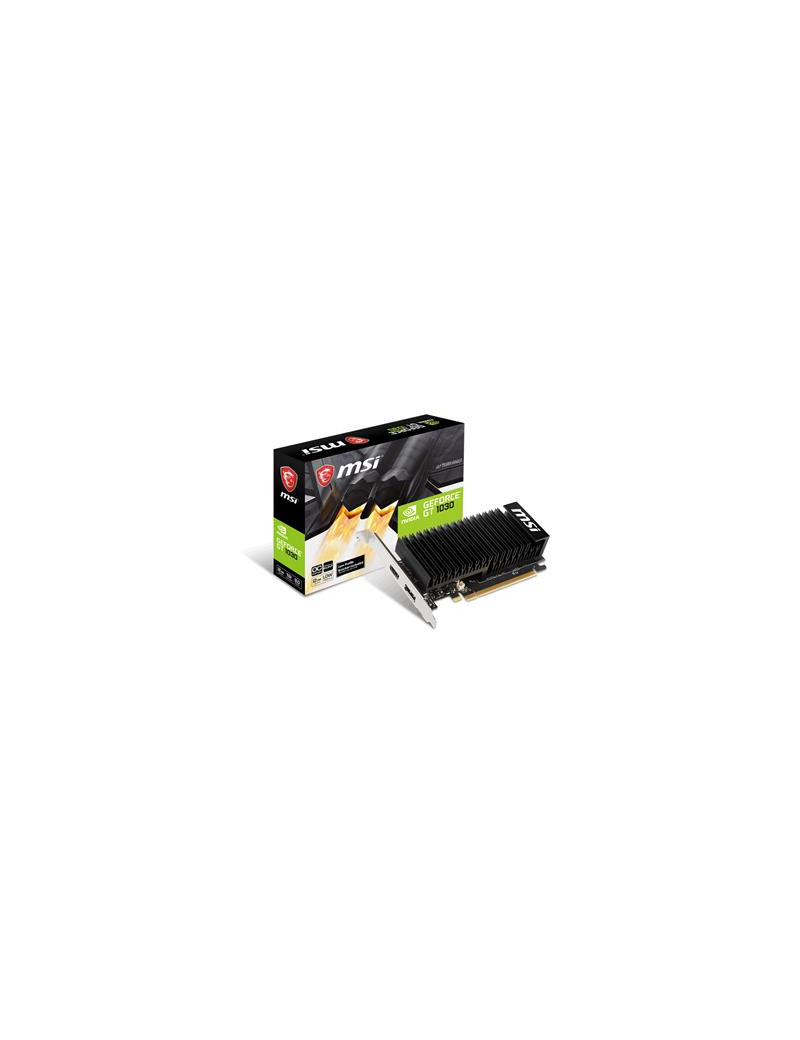 VGA MSI GEFORCE GT 1030 2GB GDDR4  LP OC EDITION DP/HDMI