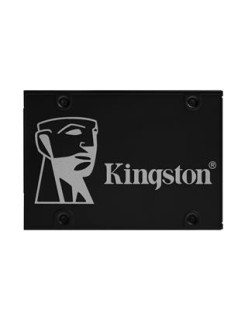 SSD 2.5' 1TB KINGSTON KC600 SATA3