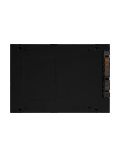 SSD 2.5' 1TB KINGSTON KC600 SATA3