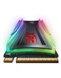 SSD M.2 2280 2TB ADATA XPG SPECTRIX S40G RGB NVMe PCIE GEN3X4 R3500/W3000R MB/s