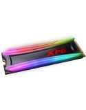 SSD M.2 2280 2TB ADATA XPG SPECTRIX S40G RGB NVMe PCIE GEN3X4 R3500/W3000R MB/s