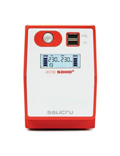 SAI SALICRU SPS SOHO+ 650VA IEC
