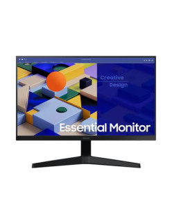 MONITOR LED 27' SAMSUNG S27C310 5ms IPS FHD HDMI VGASin imagen