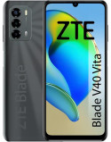 SMARTPHONE ZTE BLADE V40 VITA 4G 4GB 128GB BLACK                                           [PROMO]