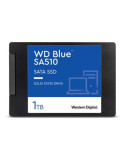 SSD 2.5' 1TB WD BLUE SA510 SATA 520mb/s
