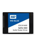 SSD 2.5' 2TB WD 3D NAND BLUE R560/W530 MB/s