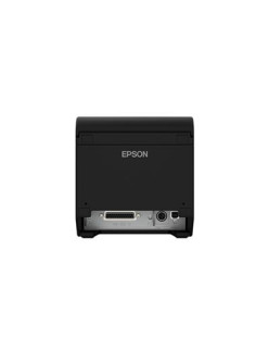 IMPRESORA TICKETS EPSON TM-T20III USB + ETHERNET NEGRO