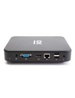 MINI PC IOX PRIMUX N40 N4020 4GB RAM 128GB SSD WIFI AC W11Pro (Ampliable SSD 2.5 )