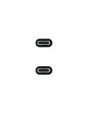 CABLE USB 3.1 GEN2 5A USB-C/M-USB-C/M 0.5M NEGRO NANOCABLE