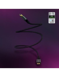 CABLE HDMI 2.1 CERTIFICADO ULTRA HS M-M 1.5M NEGRO NANOCABLE