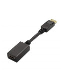 CONVERSOR DISPLAYPORT A HDMI· DP/M-HDMI/H 0.15M NANOCABLE