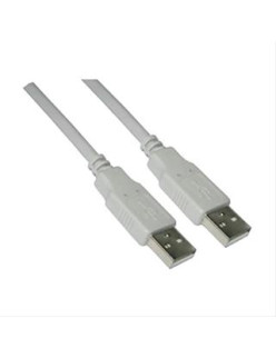 CABLE USB 2.0 TIPO A/M-A/M 2M NANOCABLESin imagen