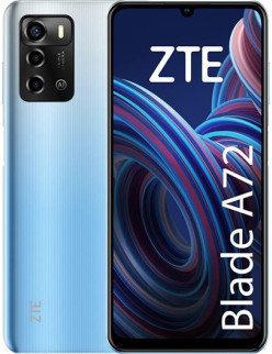 SMARTPHONE ZTE BLADE A72 3GB 64GB 6.75' AZULSin imagen