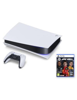 CONSOLA SONY PS5 STAND C+ F1 2023Sin imagen