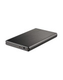 CAJA EXTERNA 2.5' SATA TOOQ NEGRA USB 3.0/3.1 Gen1 9.5mm