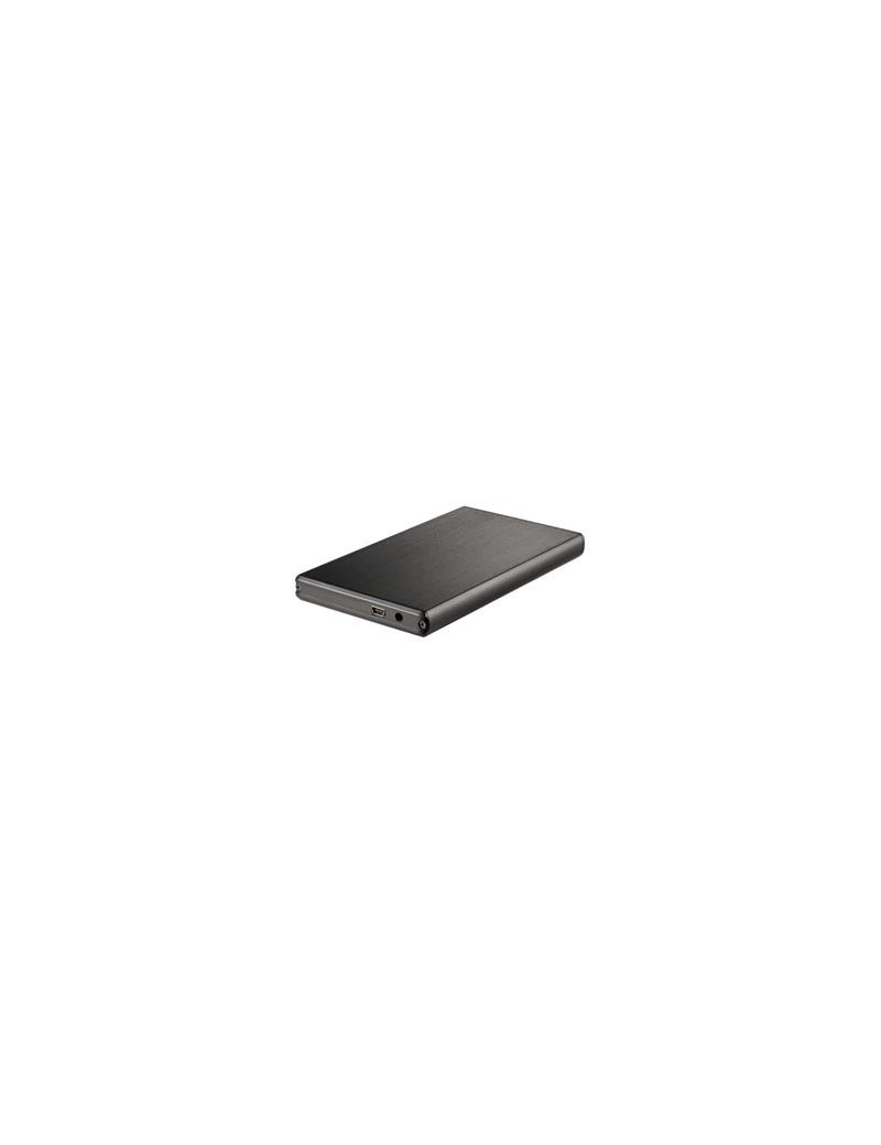 CAJA EXTERNA 2.5' SATA TOOQ NEGRA USB 3.0/3.1 Gen1 9.5mm